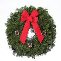 R - K. 30" Diameter Wreath (Fundraising Product)
