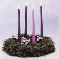 R - 2A Advent Wreath (Fundraising Product)