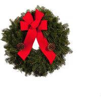 R - B. 16" Mini Wreath (Fundraising Product)